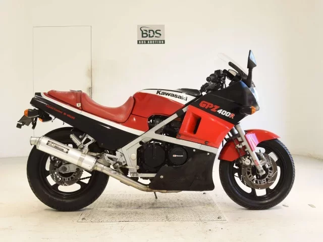 Kawasaki GPZ400R