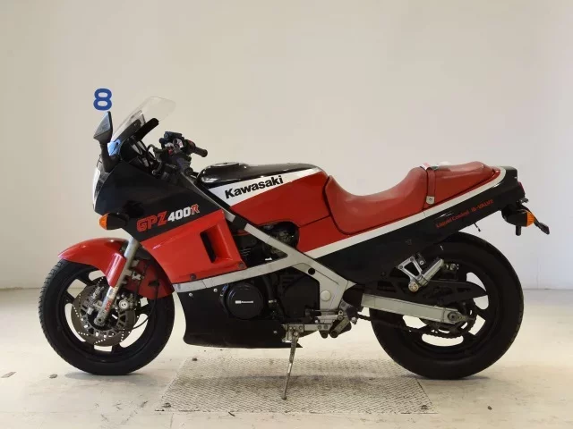 Kawasaki GPZ400R