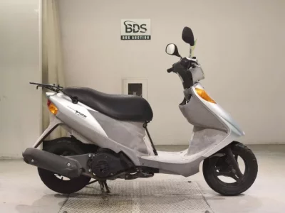 Suzuki ADDRESS V125