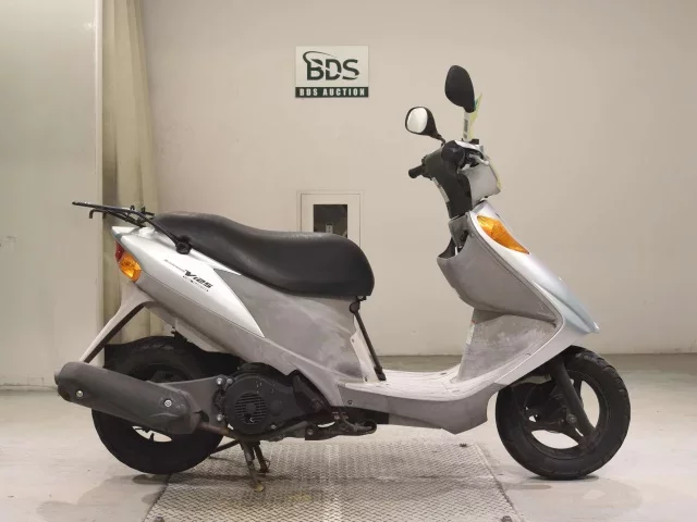 Suzuki ADDRESS V125