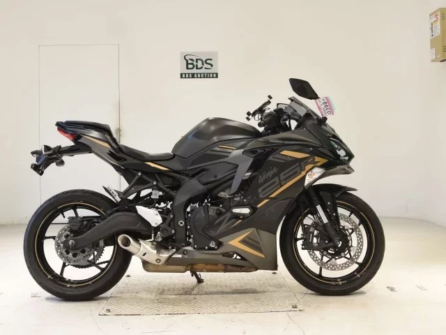 Kawasaki ZX-25R
