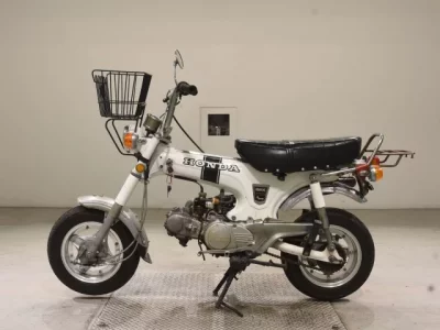 Honda DUCKS70