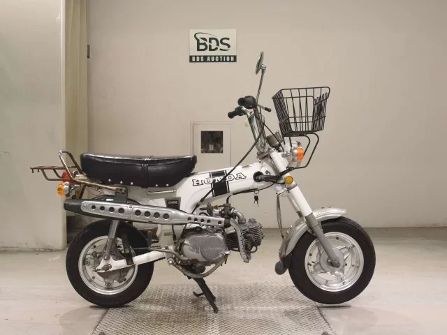 Honda DUCKS70