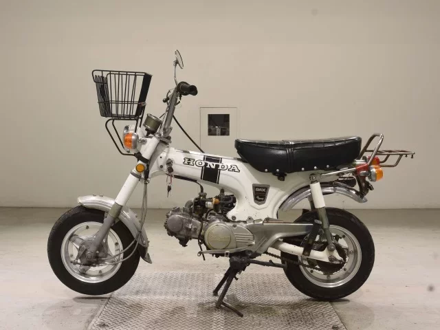 Honda DUCKS70
