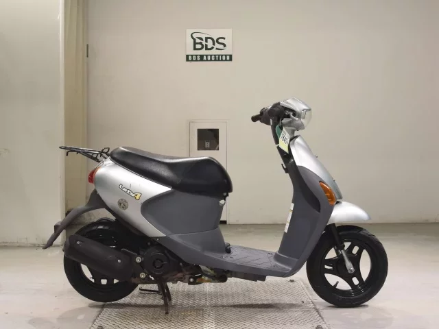 Suzuki LET S4