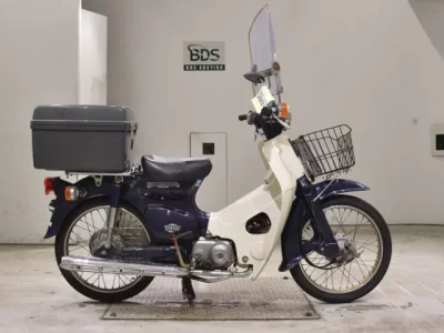 Honda C50