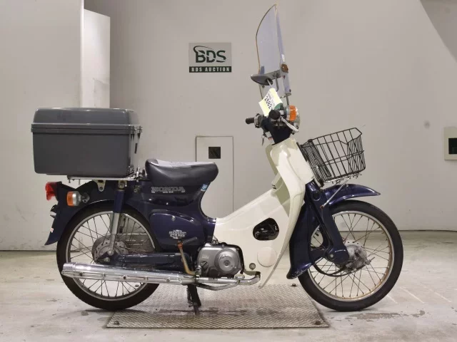 Honda C50