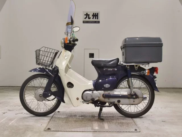 Honda C50