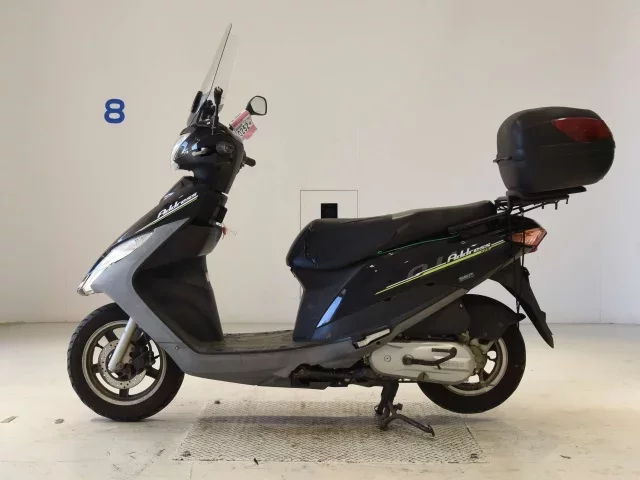 Suzuki ADDRESS V125