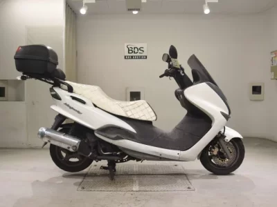 Yamaha MAJESTY 125FI