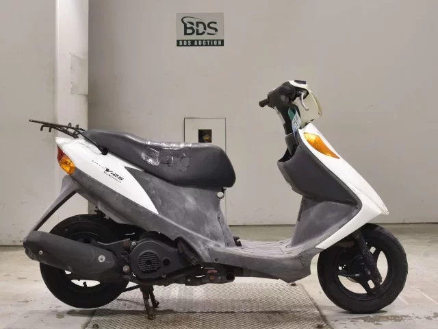 Suzuki ADDRESS V125