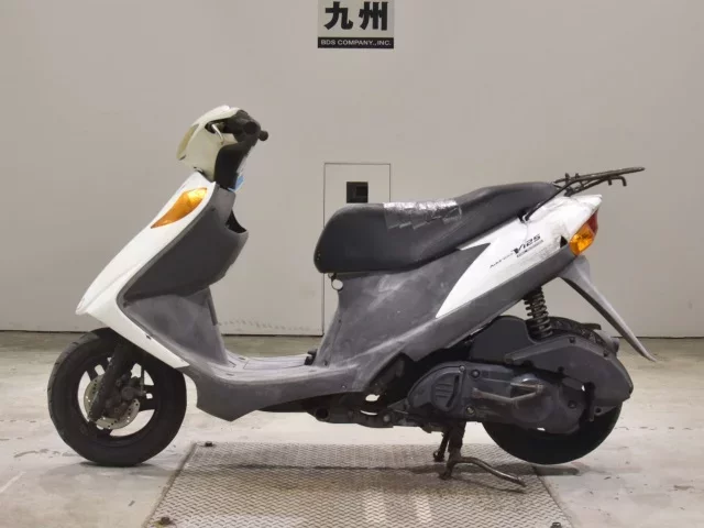 Suzuki ADDRESS V125
