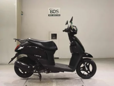 Suzuki LET S