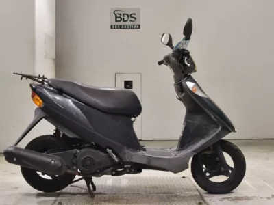 Suzuki ADDRESS V125