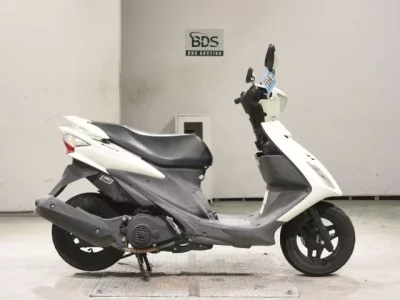 Suzuki ADDRESSV125SS