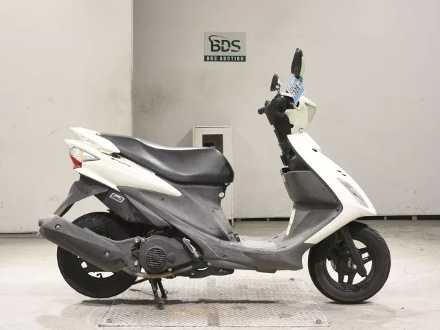 Suzuki ADDRESSV125SS