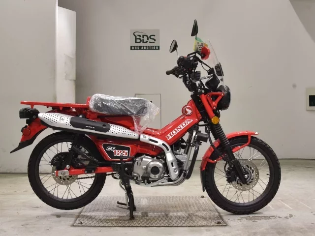 Honda CT125