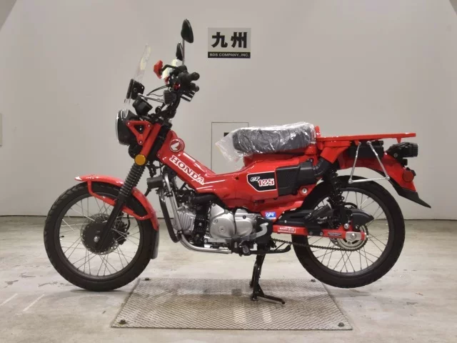 Honda CT125
