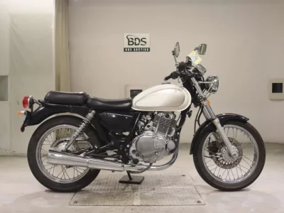Suzuki ST250E  с аукциона в Японии
