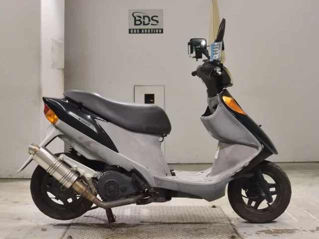 Suzuki ADDRESS V125