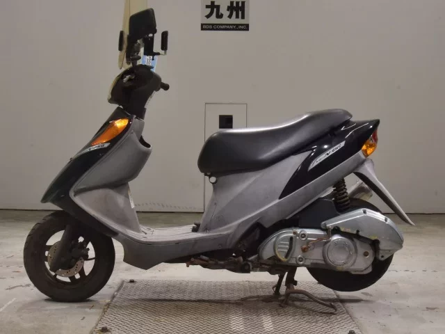 Suzuki ADDRESS V125