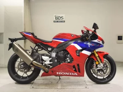 Honda CBR1000RR-RSP  с аукциона в Японии
