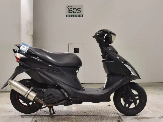 Suzuki ADDRESS V125