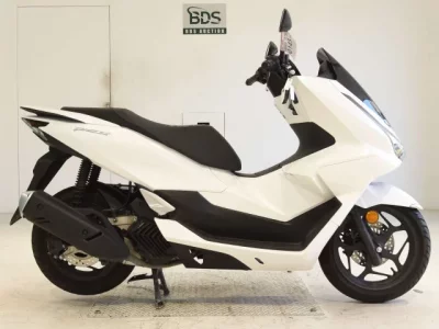 Honda PCX125-4
