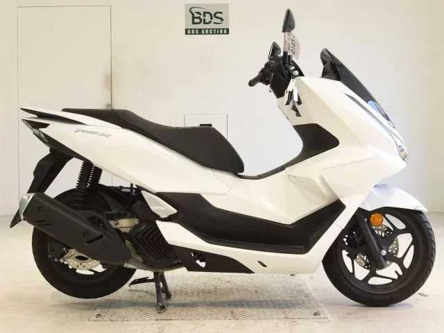 Honda PCX125-4