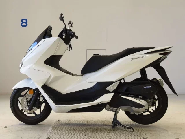 Honda PCX125-4