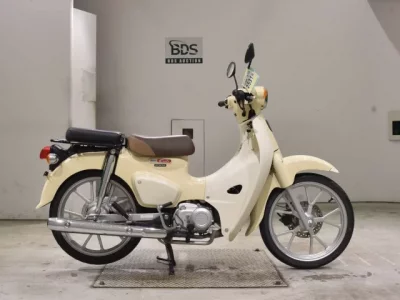 Honda C110-4