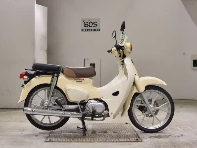 Honda C110-4