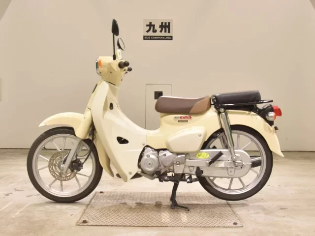 Honda C110-4