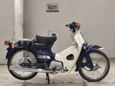 Honda C90