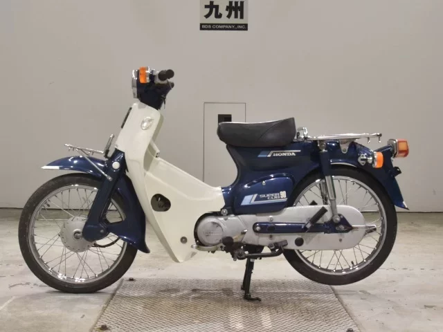 Honda C90