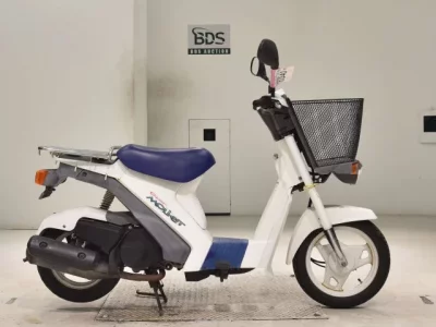 Suzuki MOLLET