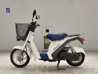 Suzuki MOLLET
