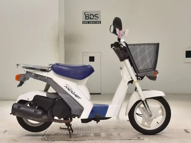 Suzuki MOLLET