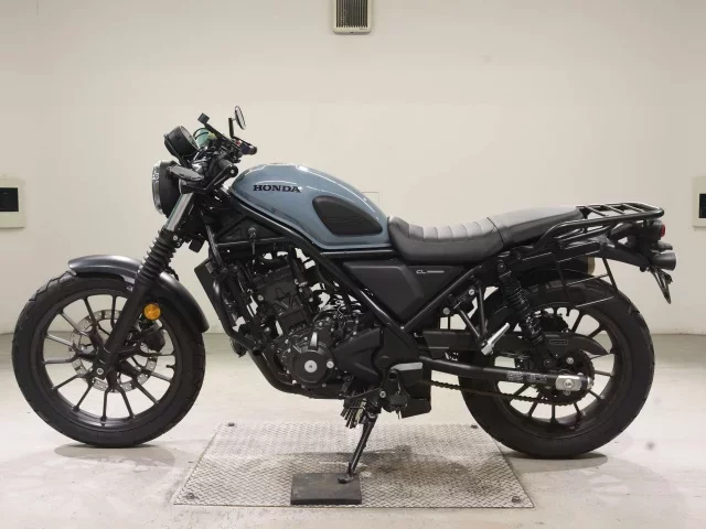 Honda CL250-2