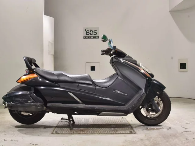 Suzuki GEMMA250