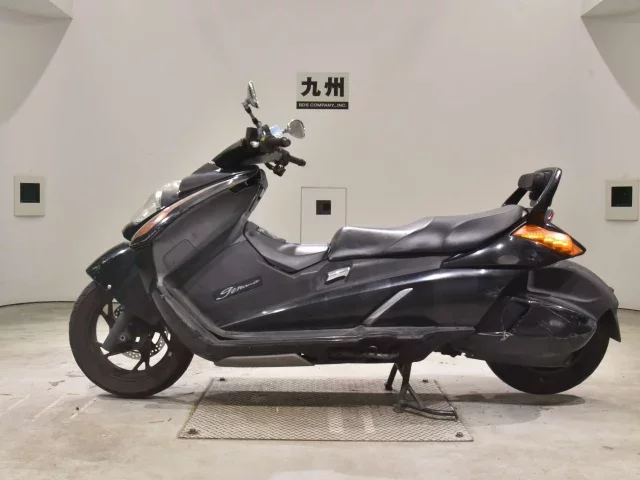 Suzuki GEMMA250