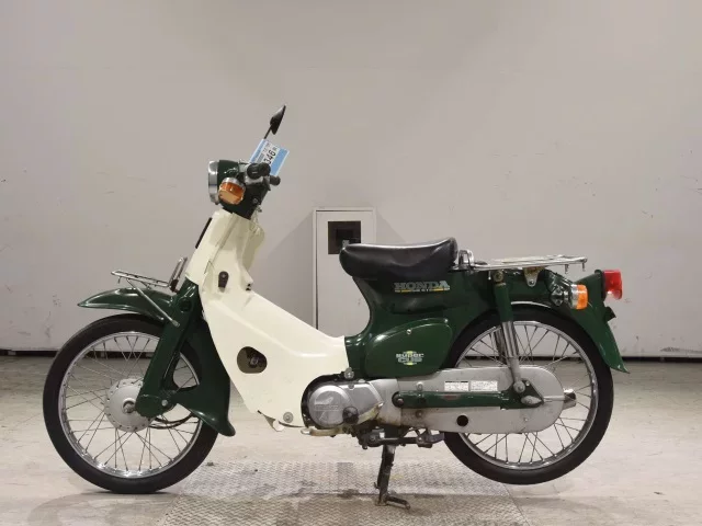 Honda C50