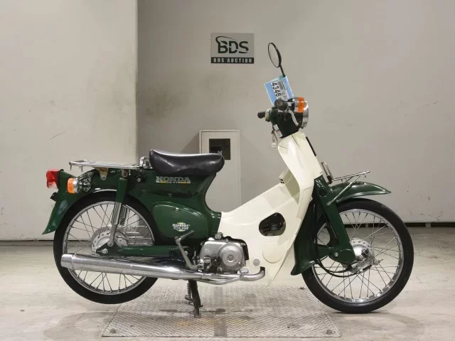 Honda C50