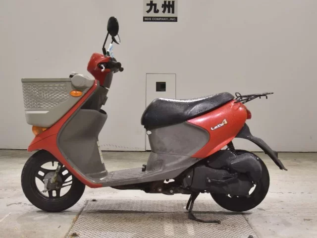 Suzuki LET S4