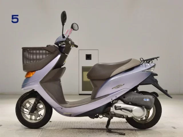 Honda DIO CHESTER