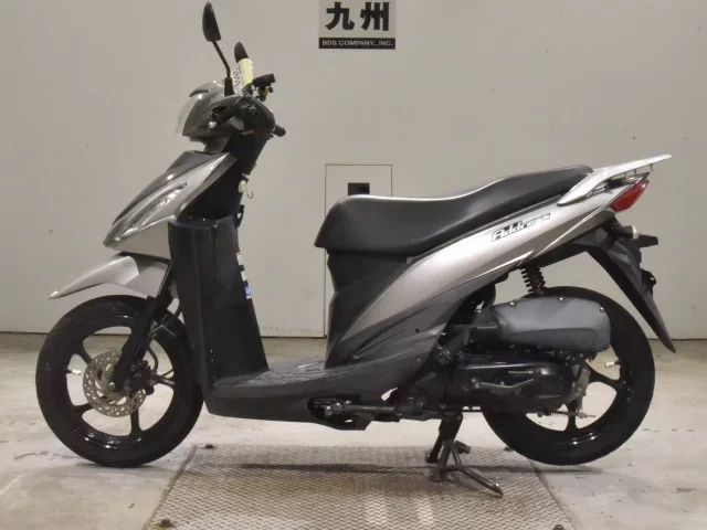 Suzuki ADDRESS110-2