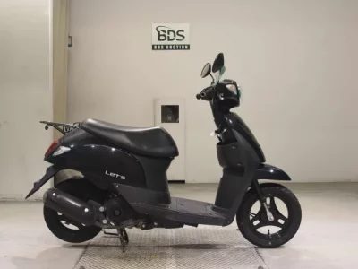 Suzuki LET S