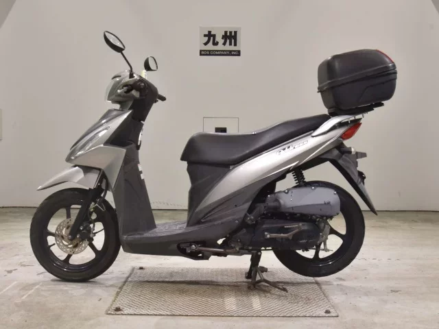 Suzuki ADDRESS110-2