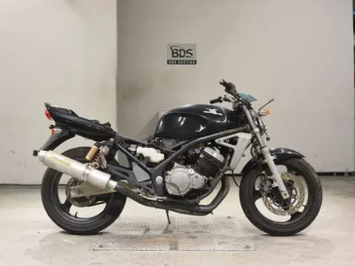 Kawasaki BALIUS250-2