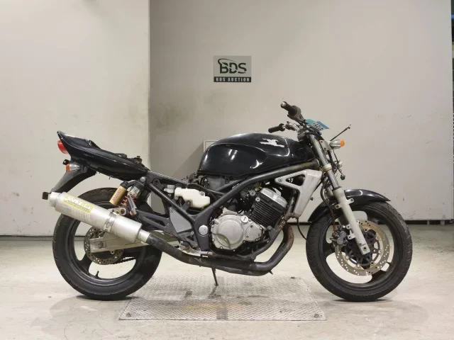 Kawasaki BALIUS250-2